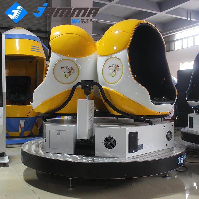 9D/VR蛋殼造型動感影院 佳瑪廠家直銷 3