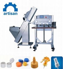Automatic Big Bottle Capping Machine Screw Capping Machine Bottle Sealing
