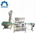 Automatic Big Bottle Capping Machine Screw Capping Machine Bottle Sealing