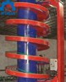 Saving Floor Space spiral conveyor Vertical Transfer Spiral Elevator  5