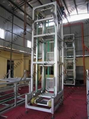 Edible Mushroom Production Hoist Manufacture Lift Equipment for Factory