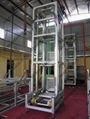 Edible Mushroom Production Hoist Manufacture Lift Equipment for Factory