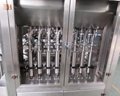 Economy Linear Type Soda Water Beverage Small Scale Filling Line