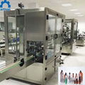 Detergent Liquid Shampoo Filling Automatic Piston Liquid Filling Machine 2