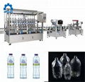 Detergent Liquid Shampoo Filling Automatic Piston Liquid Filling Machine 3