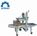 High Speed Carton Erector with Bottom Sealer Case Erector and Packer 1