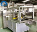 High Speed Carton Erector with Bottom Sealer Case Erector and Packer