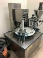 automatic cup putting Kcup filling sealing machine plastic cup packing machine  5