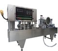 fast food packing machine cup fill seal machine automation machinery 5
