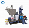 bucket filling machine drum filling