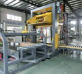 carton packing machine palletizer depalletier robot palletizing bag packing auto