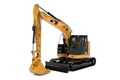 Used Caterpillar 307D in Good Working