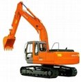 Used Hitachi Excavator 135 for Sale in