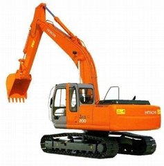  Used Hitachi Excavator 135 for Sale in Good Quality