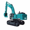 Used Excavator Kobelco Good Price