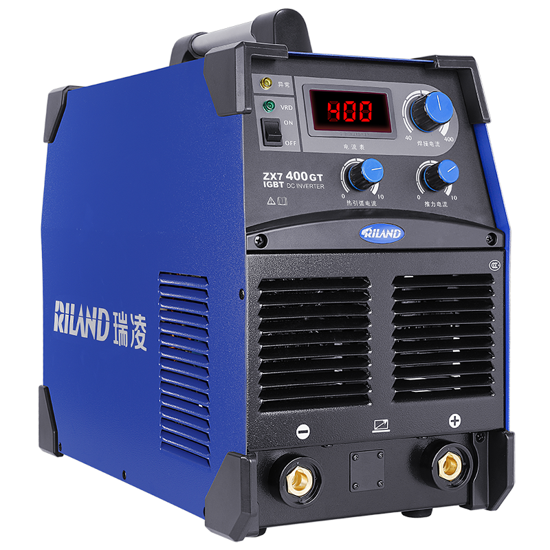 瑞凌WS200S氬弧焊機 4
