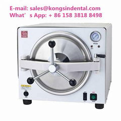 TR250N Table Type 18L Economic Class N Dental Autoclave