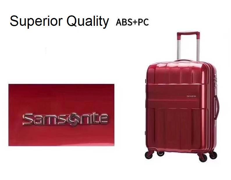 L age S43 Samsonite (China Manufacturer) Trolley & Luggage Bags