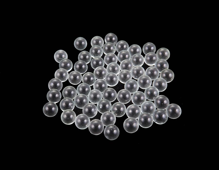 （2mm13mm）6mm High Precision Glass Ball Pearl (China Manufacturer