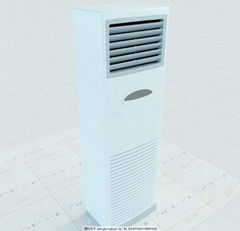 Modern Fan cooling home air conditioning