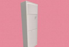 Office cabinet air conditioner