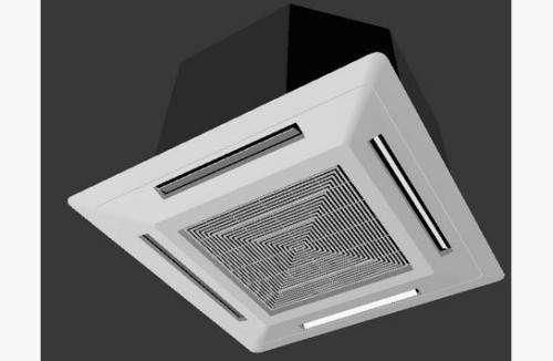 Central air conditioner commercial ceiling air conditioner embedded 