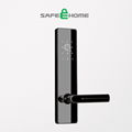 SH301-CBP Security Access Control Smart Door Lock for Apartment