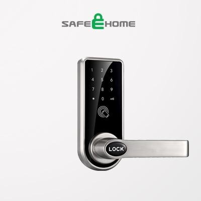 Security Zinc Alloy Bluetooth Password Smart Lock