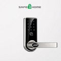 Security Zinc Alloy Bluetooth Password Smart Lock