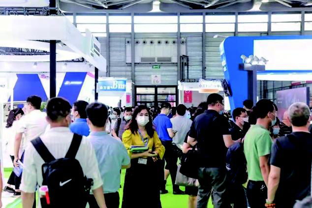 2023第十五届中国国际新能源汽车车用电机、材料及设备展览会 
