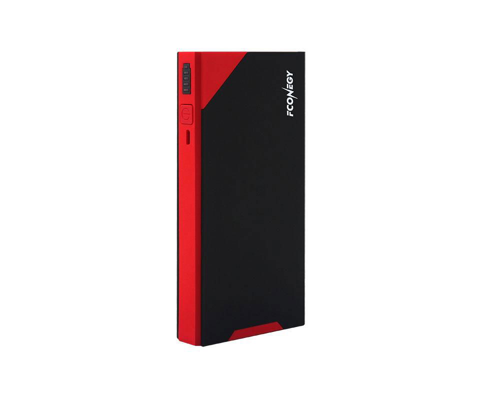 Ultra slim car jump starter booster 8000mAh