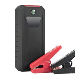 12000mAh multifunction car jump starter