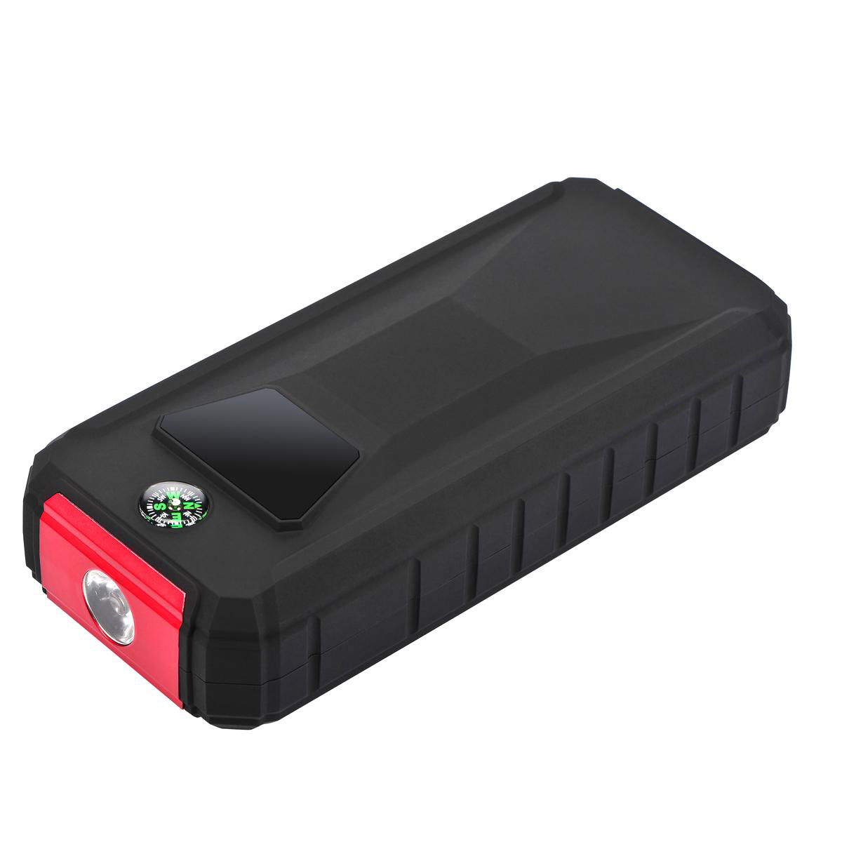 12000mAh multifunction car jump starter 3