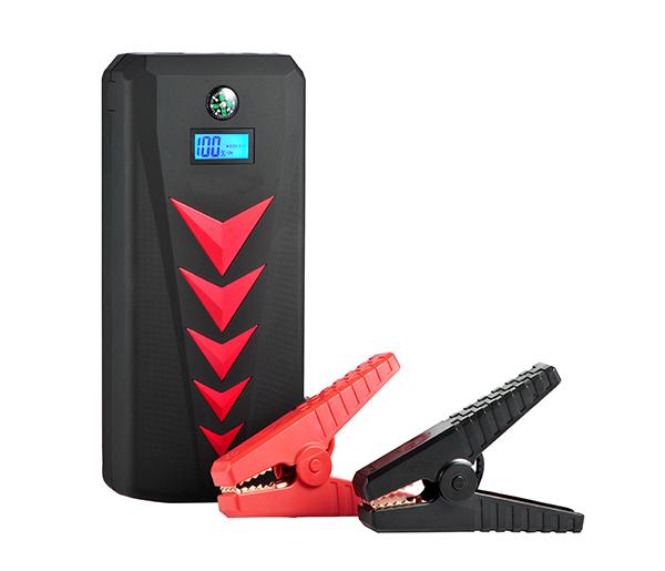 Emergency multifunction car jump starter 18000mAh 2