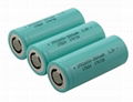 LFP Rechargeable Battery 3.2V 3600mAh 3