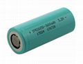 LFP Rechargeable Battery 3.2V 3600mAh 4