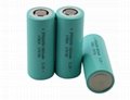 LFP Rechargeable Battery 3.2V 3600mAh 5