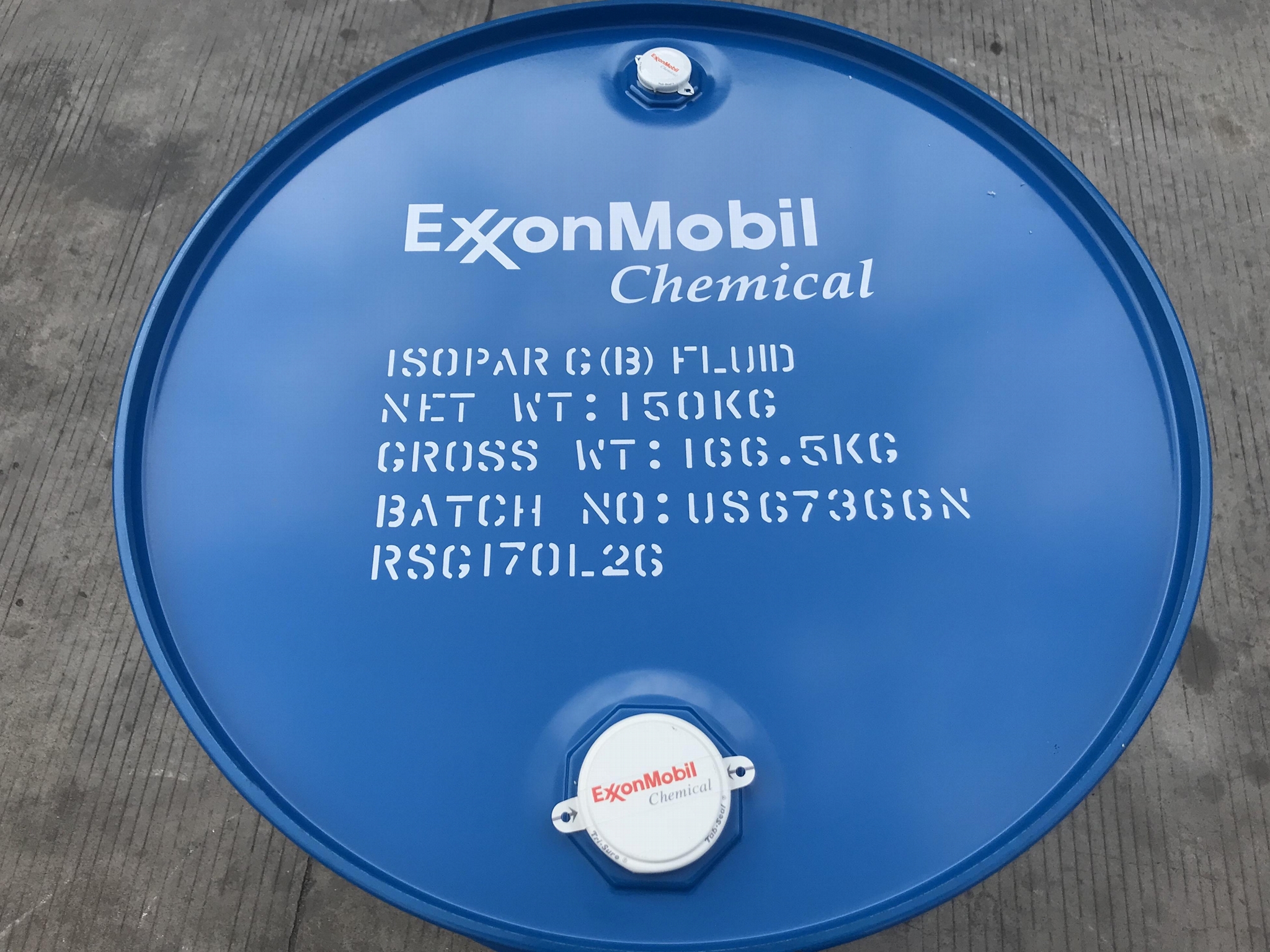 ISOPAR H 埃克森美孚 (中国 广东省 贸易商) 烷烃 有机原料 产品 「自助贸易」