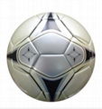 Laminated Leather  Soccer