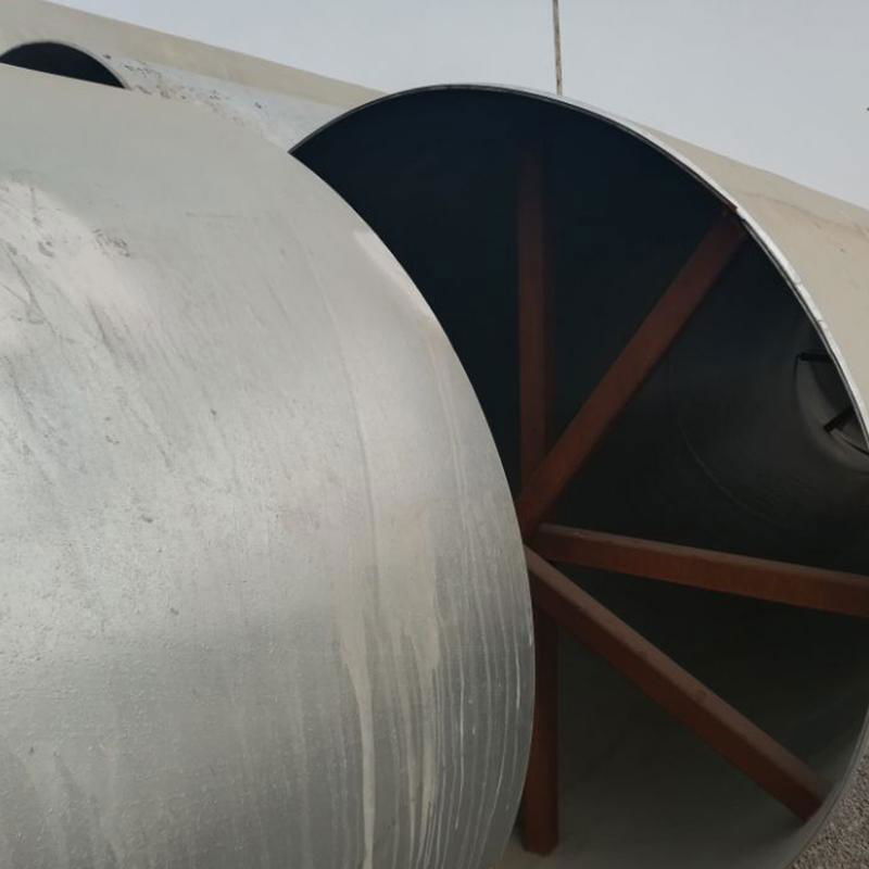 API 5L A36 SSAW Steel Pipe for Water Transportation