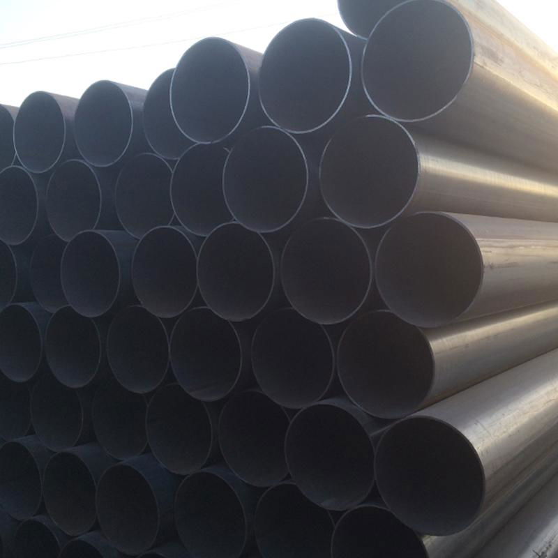 API 5L X52 1/2'' ERW Steel Pipe for Oil&Gas Transmission  2