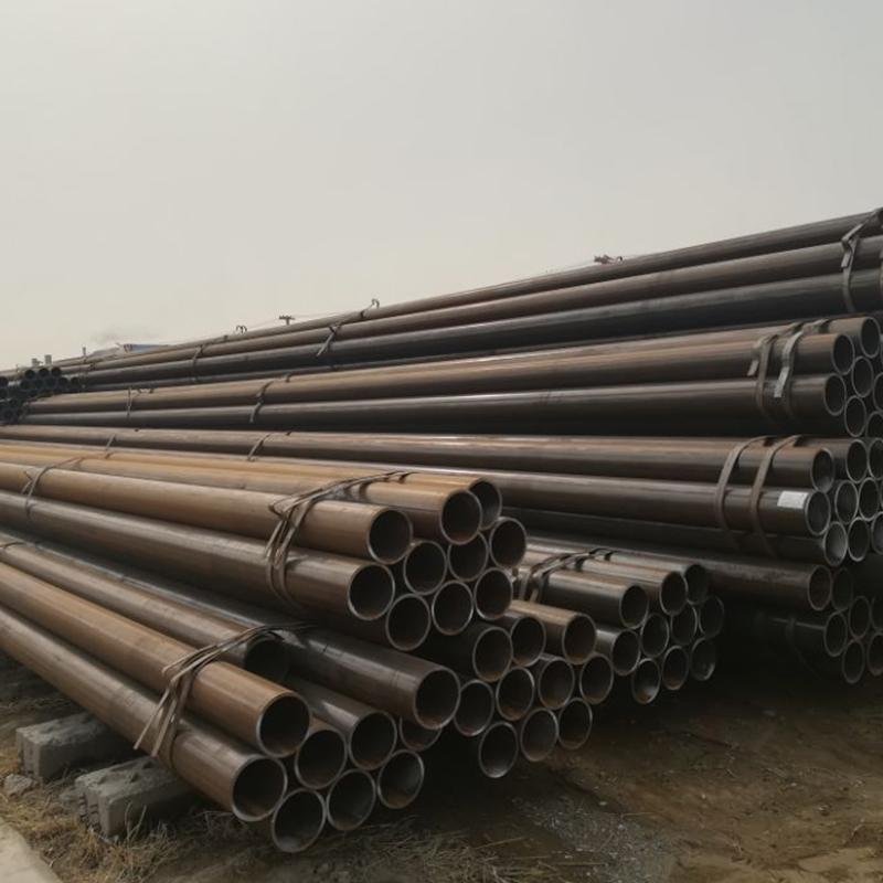 API 5L X52 1/2'' ERW Steel Pipe for Oil&Gas Transmission  3