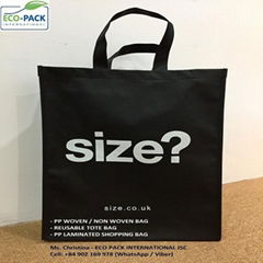 PP non woven shopping bag