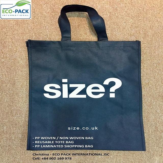 PP non woven shopping bag 2