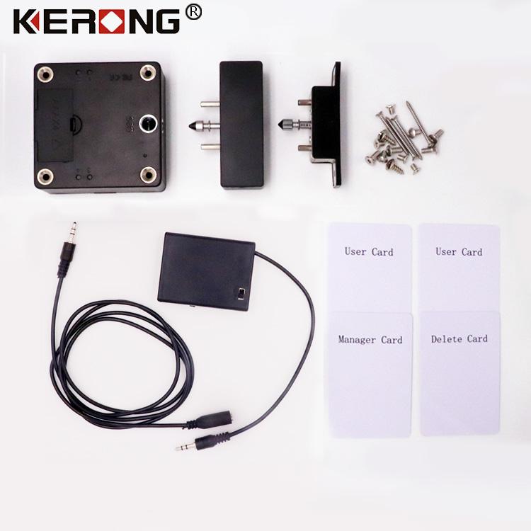 Hidden Electronic Smart Rfid Card Reader Invisible Cabinet Locker Lock 4