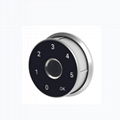 Smart Fingerprint Dgital Cabinet Lock For Drawer