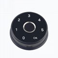 Smart Fingerprint Dgital Cabinet Lock For Drawer 3