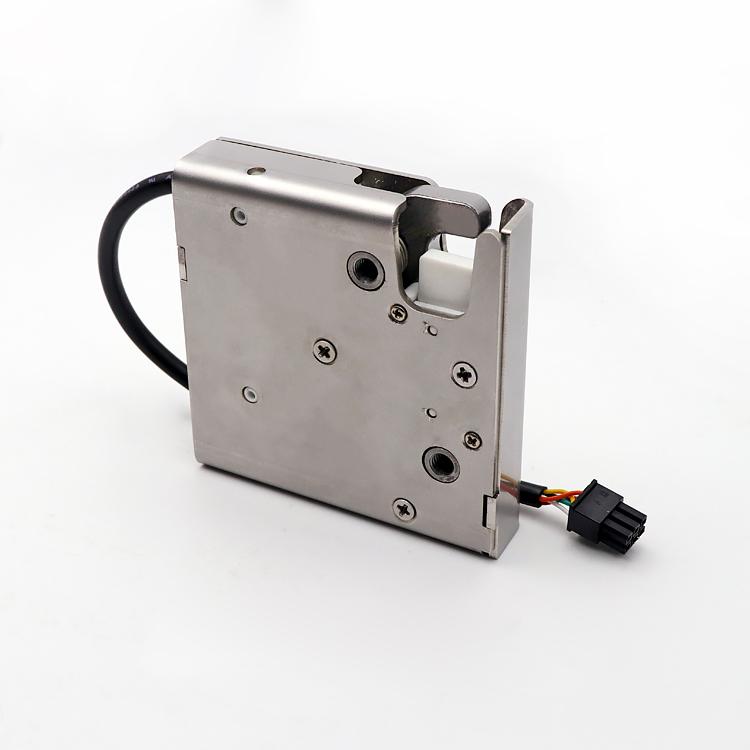 Outdoor Electronic Rotary Latch IP66 Water Proof 3