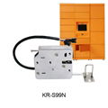 Electric Solenoid Lock For Electronic locker 5