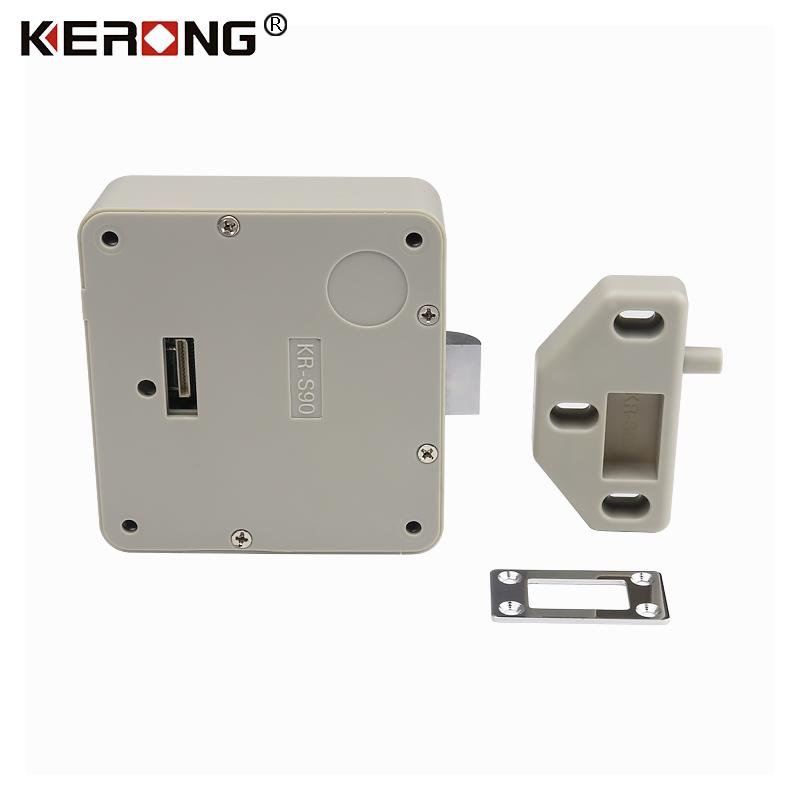 RFID Electronic APP Control Cabinet Lock 4